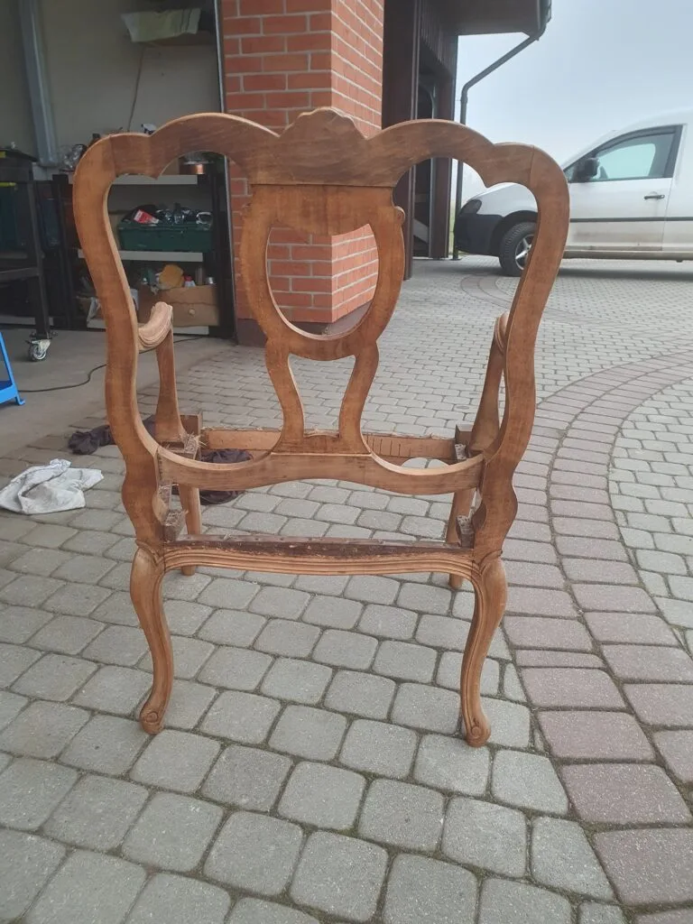 Specialaus užsakymo rankų darbo pavyzdys