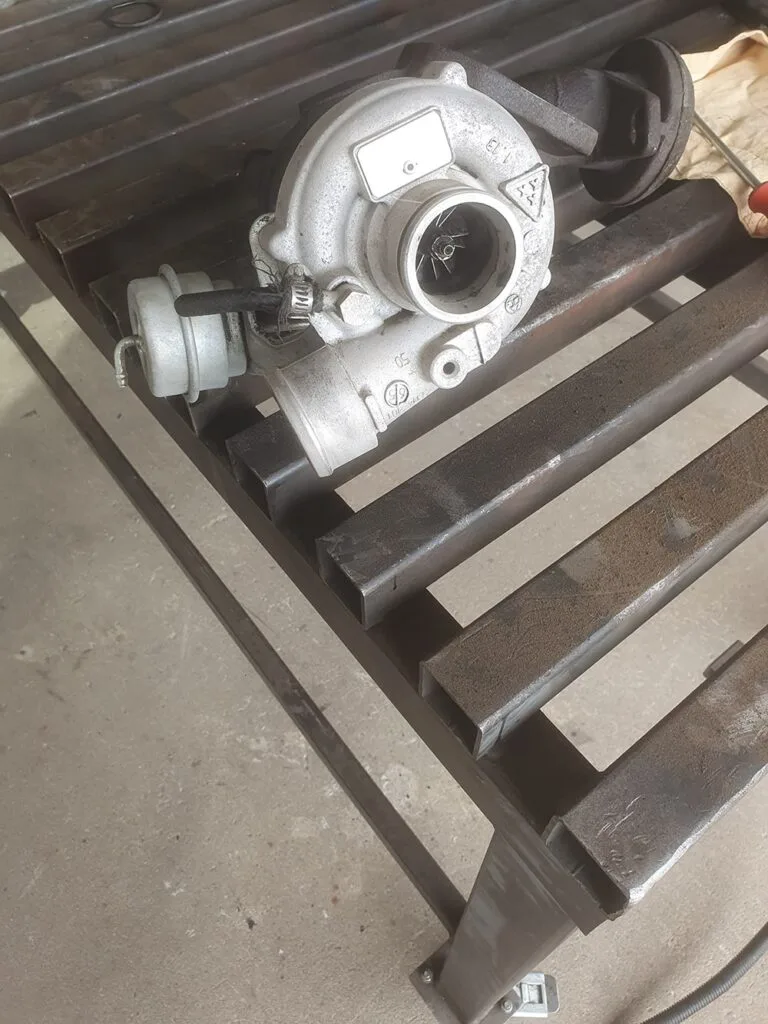 Atrestoruota turbo